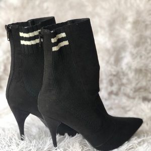 EGO SHOES Mid Calf Boots
